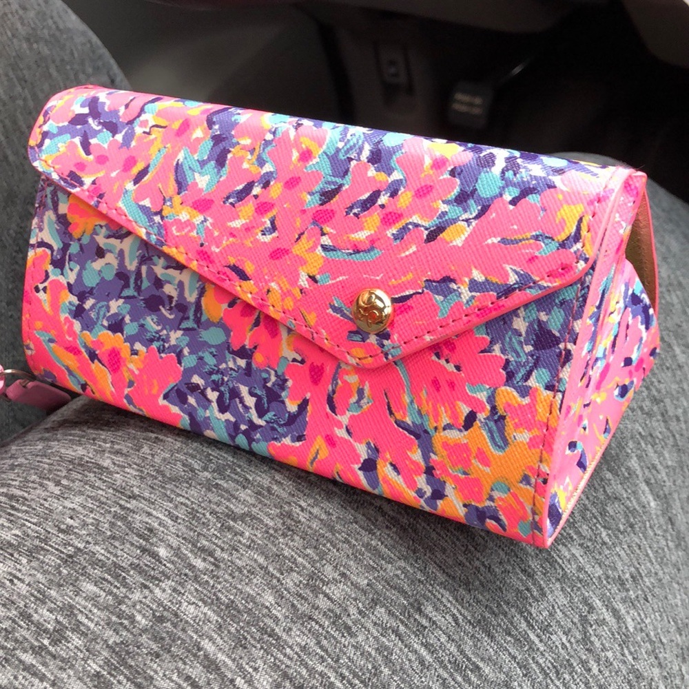 Lilly Pulitzer Sunglasses Holder
